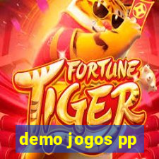 demo jogos pp